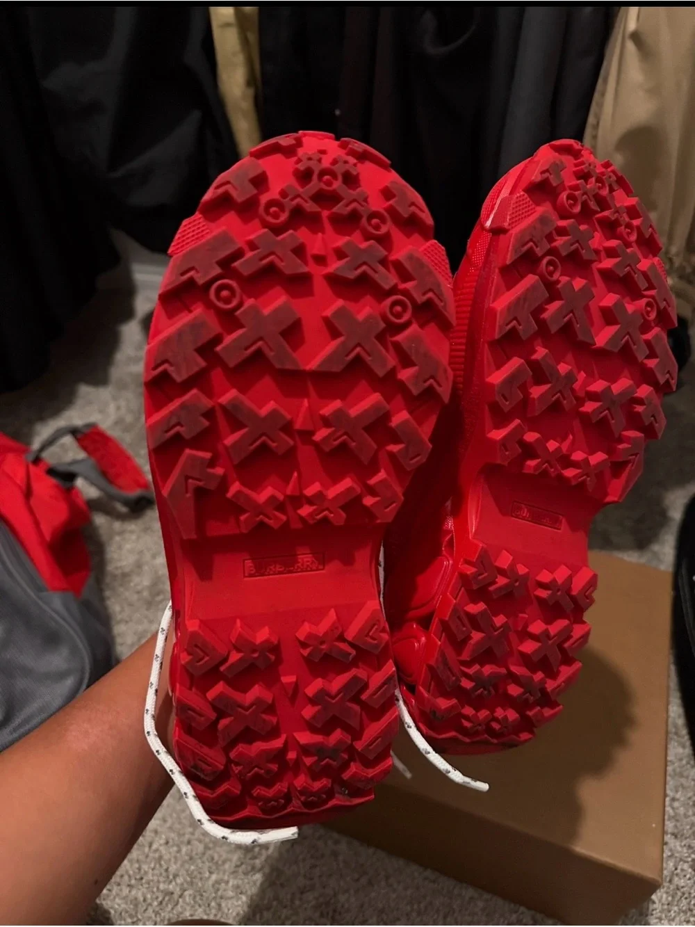 BURBERRY Sneaker Shoes